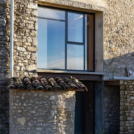 Gite La Mosaique Dauphin Extérieur photo